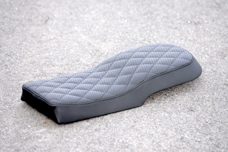 Seat black diamond, Twin Shock